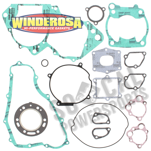 Vertex - Vertex Complete Gasket Set - 808255
