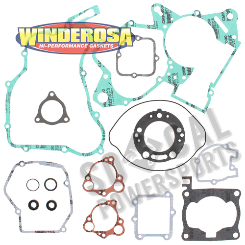 Vertex - Vertex Complete Gasket Set - 808243