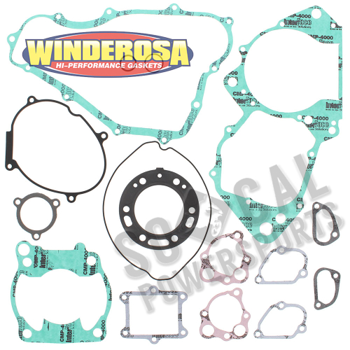 Winderosa - Winderosa Complete Gasket Set - 808260