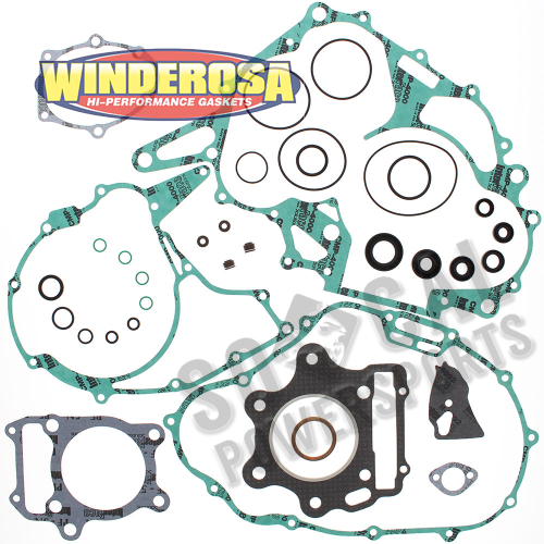 Winderosa - Winderosa Complete Gasket Set - 811912