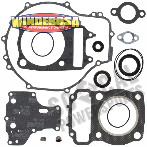 Vertex - Vertex Gasket Set with Oil Seals - 811836