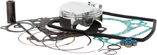 Vertex - Vertex Forged Replica Top End Piston Kit  - Standard Bore 75.96mm, 12.8:1 Compression - VTKTC23235A
