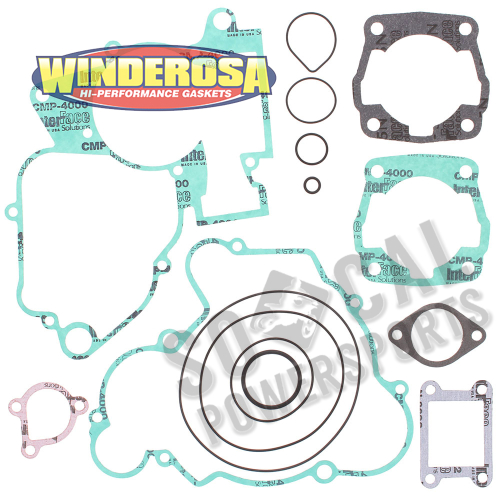 Vertex - Vertex Complete Gasket Set - 808302