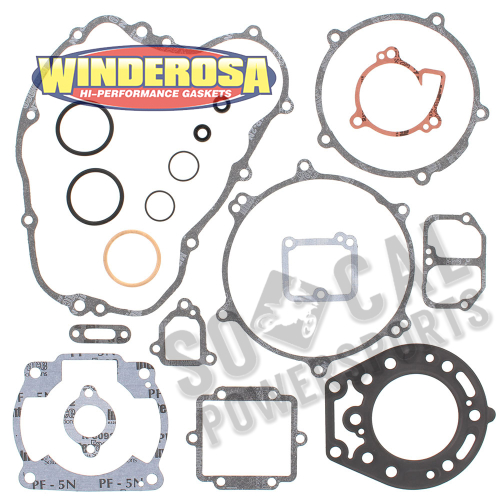 Vertex - Vertex Complete Gasket Set - 808445