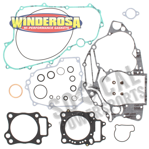 Vertex - Vertex Complete Gasket Set - 808285