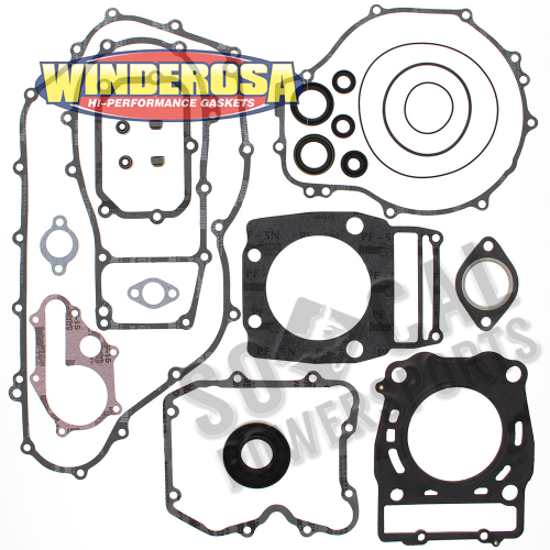 Vertex - Vertex Gasket Set with Oil Seals - 811877
