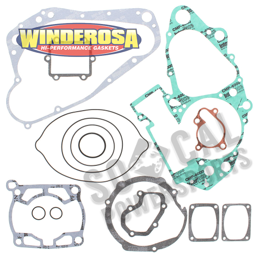 Vertex - Vertex Complete Gasket Set - 808577