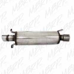 MBRP - MBRP Standard Series Performance Exhaust Silencer - 3090210