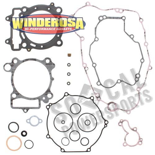 Vertex - Vertex Complete Gasket Set - 808480
