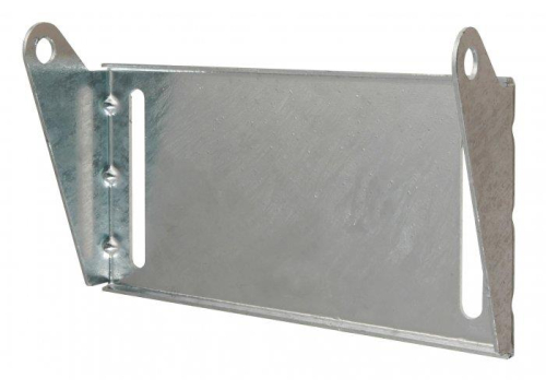 C.E. Smith - C.E. Smith One-Piece Keel Roller Brackets - 12in. Roller - 10305G40