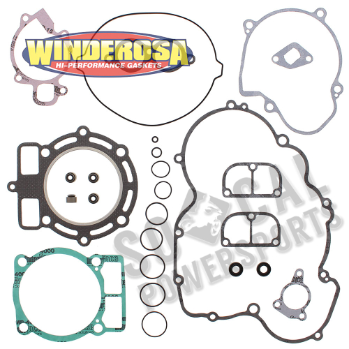 Vertex - Vertex Complete Gasket Set - 808930