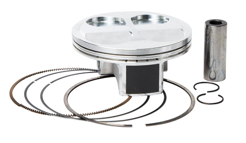 Vertex - Vertex Forged High Compression Piston Kit - Standard Bore 96.93mm, 13.5:1 High Compression - 23563A