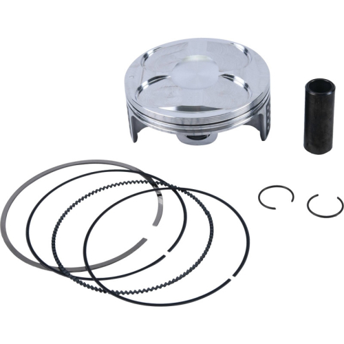 Vertex - Vertex Forged GP Racers Choice Piston Kit (B) - Standard Bore 95.96mm, 13.8:1 High Compression - 23737B