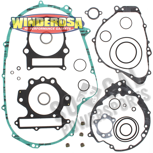 Vertex - Vertex Complete Gasket Set - 808833