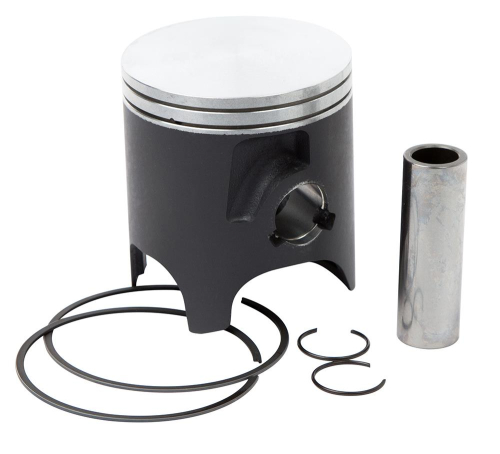 Vertex - Vertex Cast Replica Piston Kit - Standard Bore 66.35mm, Standard Compression - 22540B