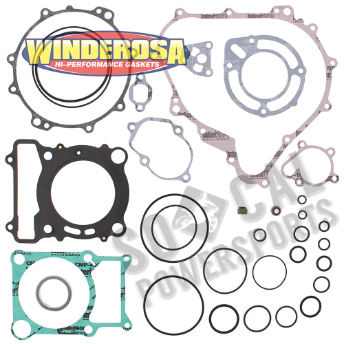 Vertex - Vertex Complete Gasket Set - 808875