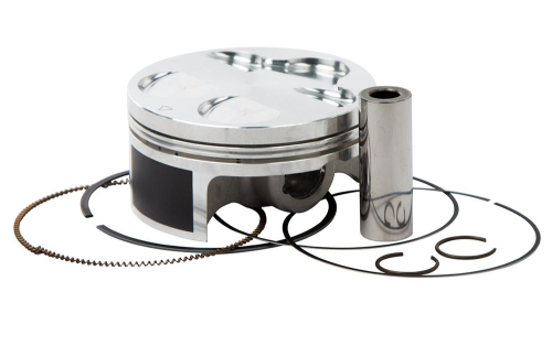 Vertex - Vertex Forged High Compression Piston Kit - Standard Bore 76.95mm, 13.5:1 High Compression - 22812B