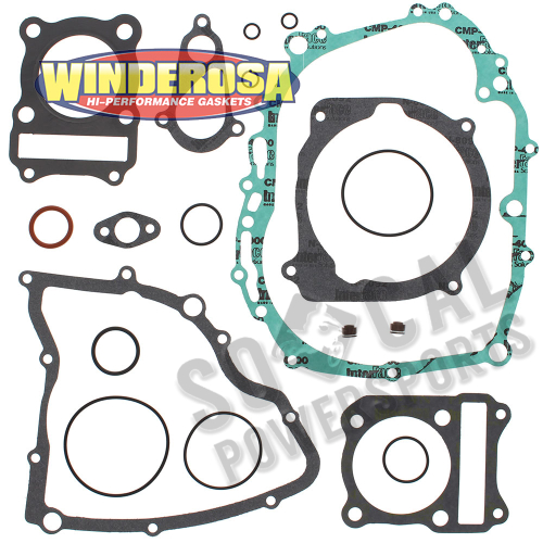 Vertex - Vertex Complete Gasket Set - 808848