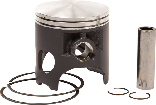 Vertex - Vertex Cast Replica Piston Kit - Standard Bore 65.95mm, Standard Compression - 22569