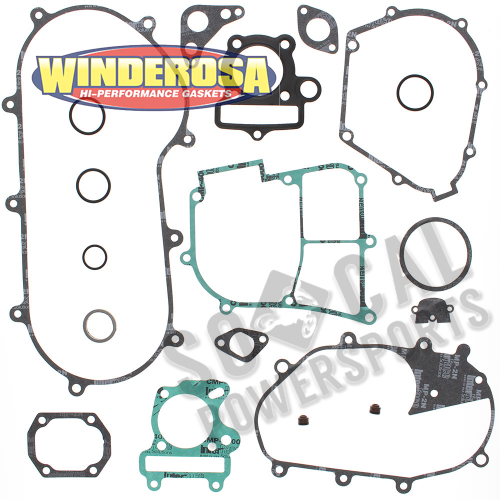 Vertex - Vertex Complete Gasket Set - 808926