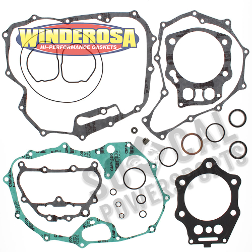 Vertex - Vertex Complete Gasket Set - 808896