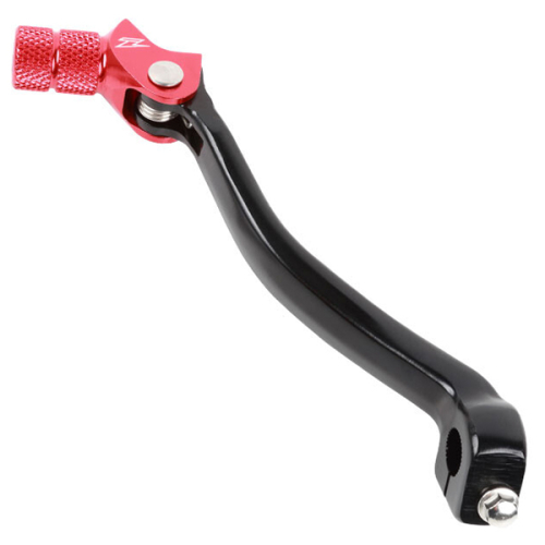 ZETA - ZETA Forged Shift Lever - Red - ZE90-4112