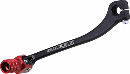 Moose Racing - Moose Racing Folding Shift Lever - Red - 81-0115-02-10