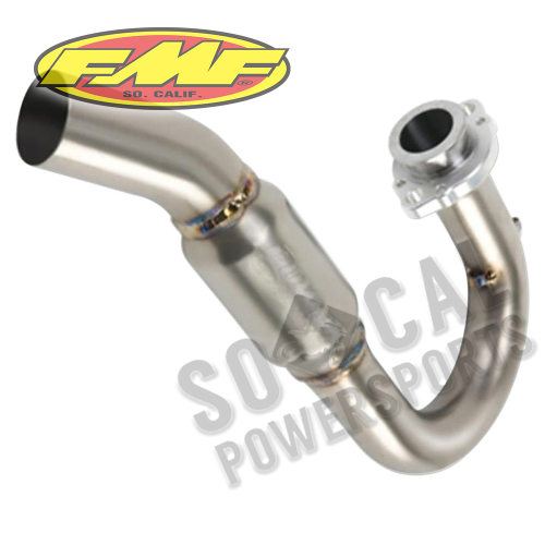 FMF Racing - FMF Racing PowerBomb Header - Stainless Steel - 042317