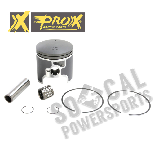 Pro-X - Pro-X Piston Kit - 1.00mm Oversize to 74.00mm - 01.5599.100