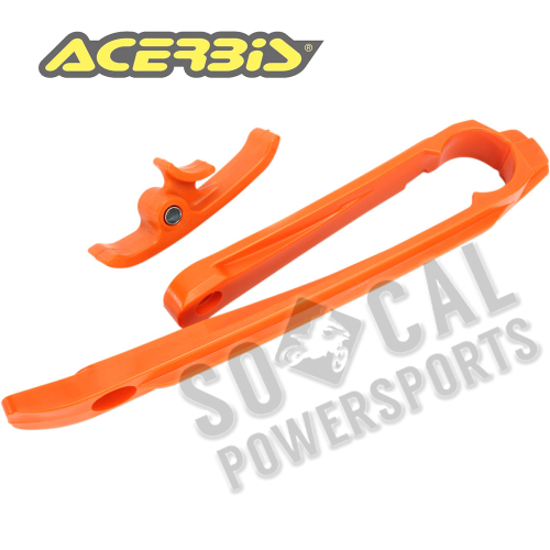 Acerbis - Acerbis Chain Slider - Orange - 2314100036