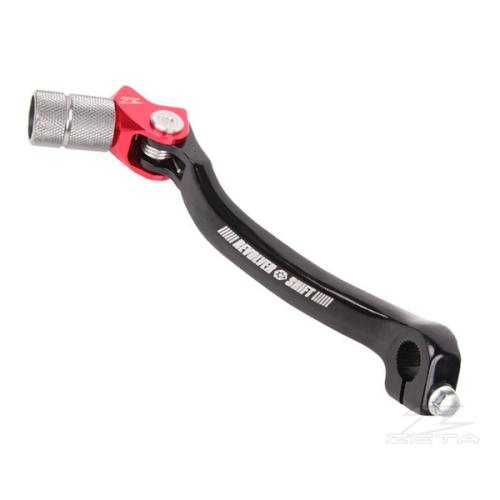 ZETA - ZETA Revolver Shift Lever - Red - ZE90-3542