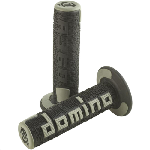 G2 Ergonomics - G2 Ergonomics A360 Grips - Black/Gray - A36041C4052A7-0