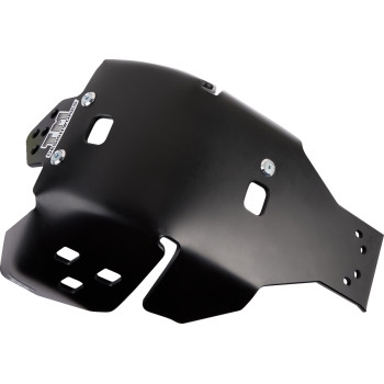 T.M. Designworks - T.M. Designworks Skid Plate - Black - KXMC-465-BK