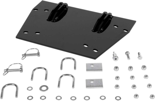 Moose Utility - Moose Utility Plow Bottom Mount - 4501-0598