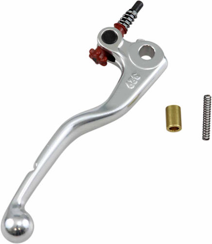 Moose Racing - Moose Racing Clutch Lever - Polished - H07-5926S