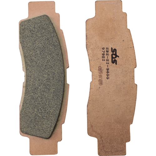 SBS - SBS SI Sintered Brake Pads - 979SI
