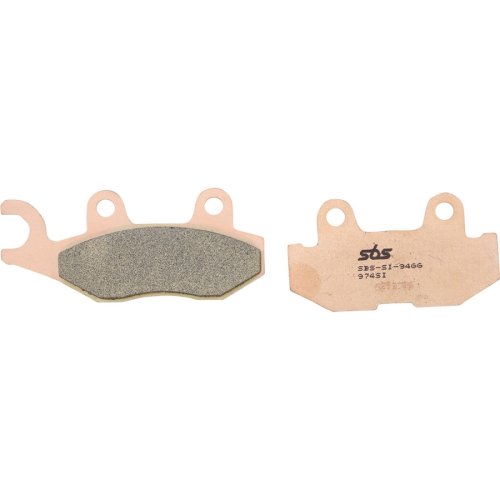 SBS - SBS SI Sintered Brake Pads - 974SI