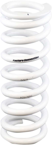Factory Connection - Factory Connection Progressive Shock Spring - 7.6-8.2kg/mm - FCU-7682