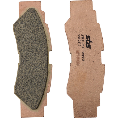 SBS - SBS SI Sintered Brake Pads - 980SI