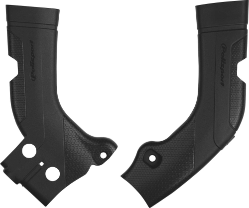 Polisport - Polisport Frame Protectors - Black - 8472600001