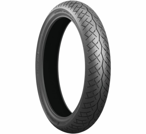 Bridgestone - Bridgestone Battlax BT46 Sport Touring Front Tire - 120/70-17 - 12250