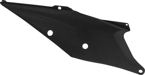Acerbis - Acerbis Side Panels - Black Metallic - 2726537440