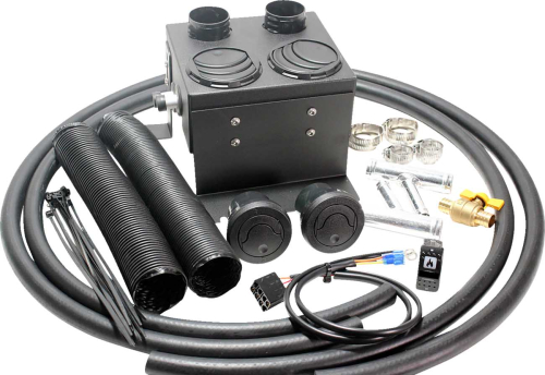 Moose Utility - Moose Utility UTV Cab Heater - Z4601