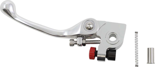 Moose Racing - Moose Racing Flex Clutch Lever - Silver - H07-6903CS
