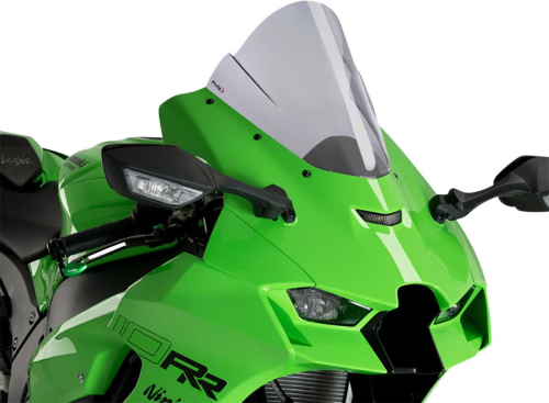 PUIG - PUIG Racing Windscreen - Smoke - 20541H