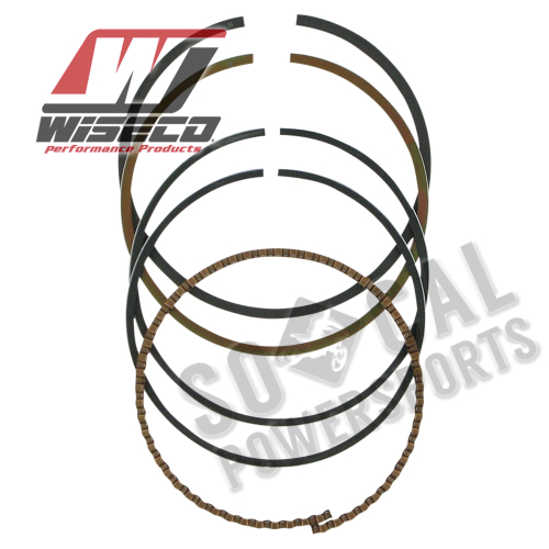 Wiseco - Wiseco Ring Set - 3.528in. - 3537X