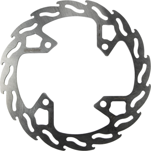 Moto-Master - Moto-Master Flame Brake Disc - 110774-PU