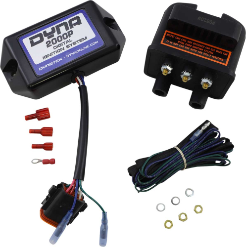 Dynatek - Dynatek PC-Programmable Single-Fire Ignition and Coil Kit - SFK-3P