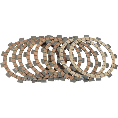 Pro-X - Pro-X Clutch Friction Plate Set - 16.S23017