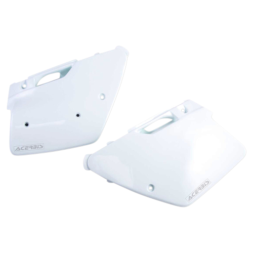 Acerbis - Acerbis Side Panels - White - 2071240002